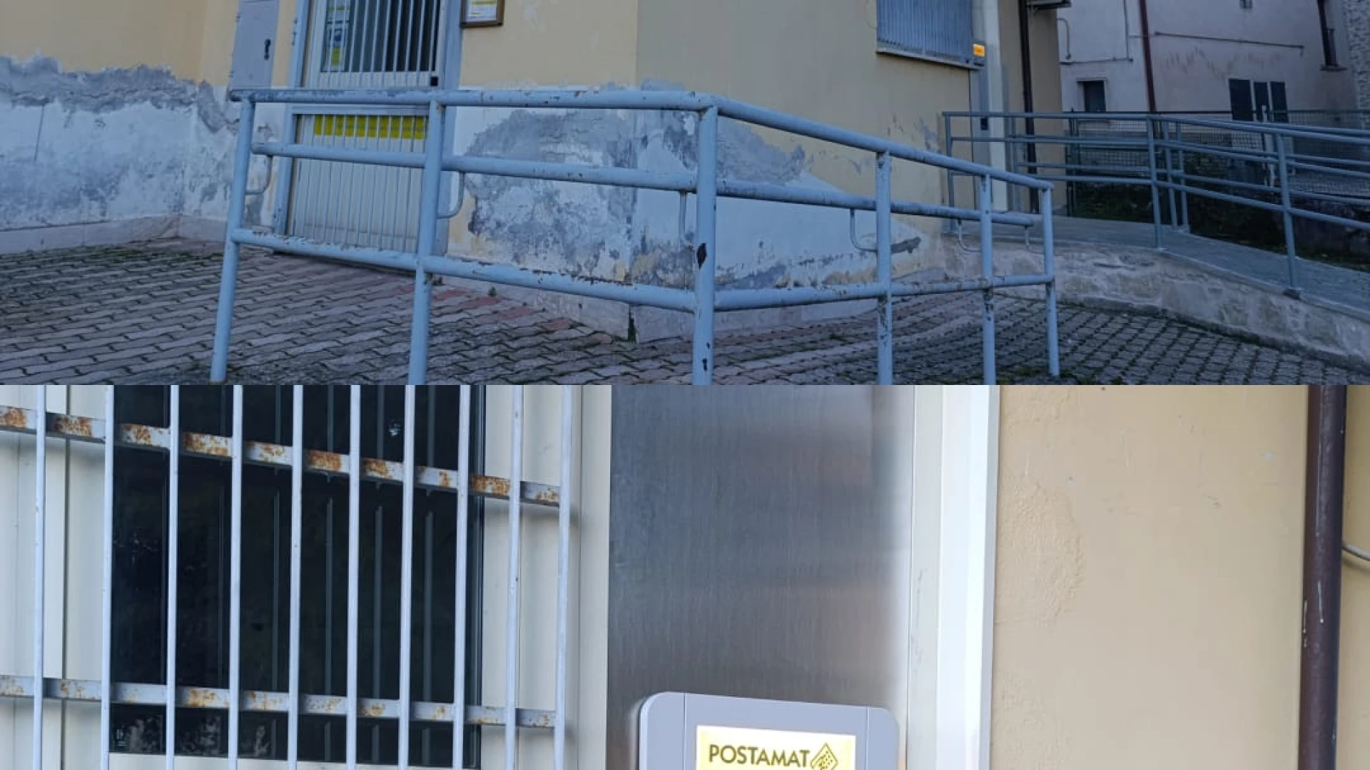 Montenero Val Cocchiara: attivo il nuovo Atm Postamat in via Maria Regina. La comunicazione del sindaco Paolo Santachiara.